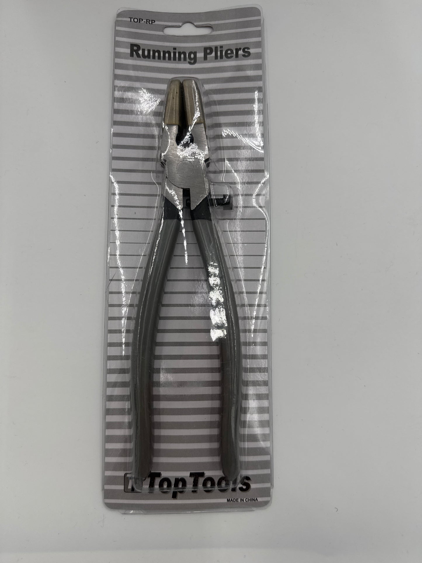 Running Pliers - Glass Breakers