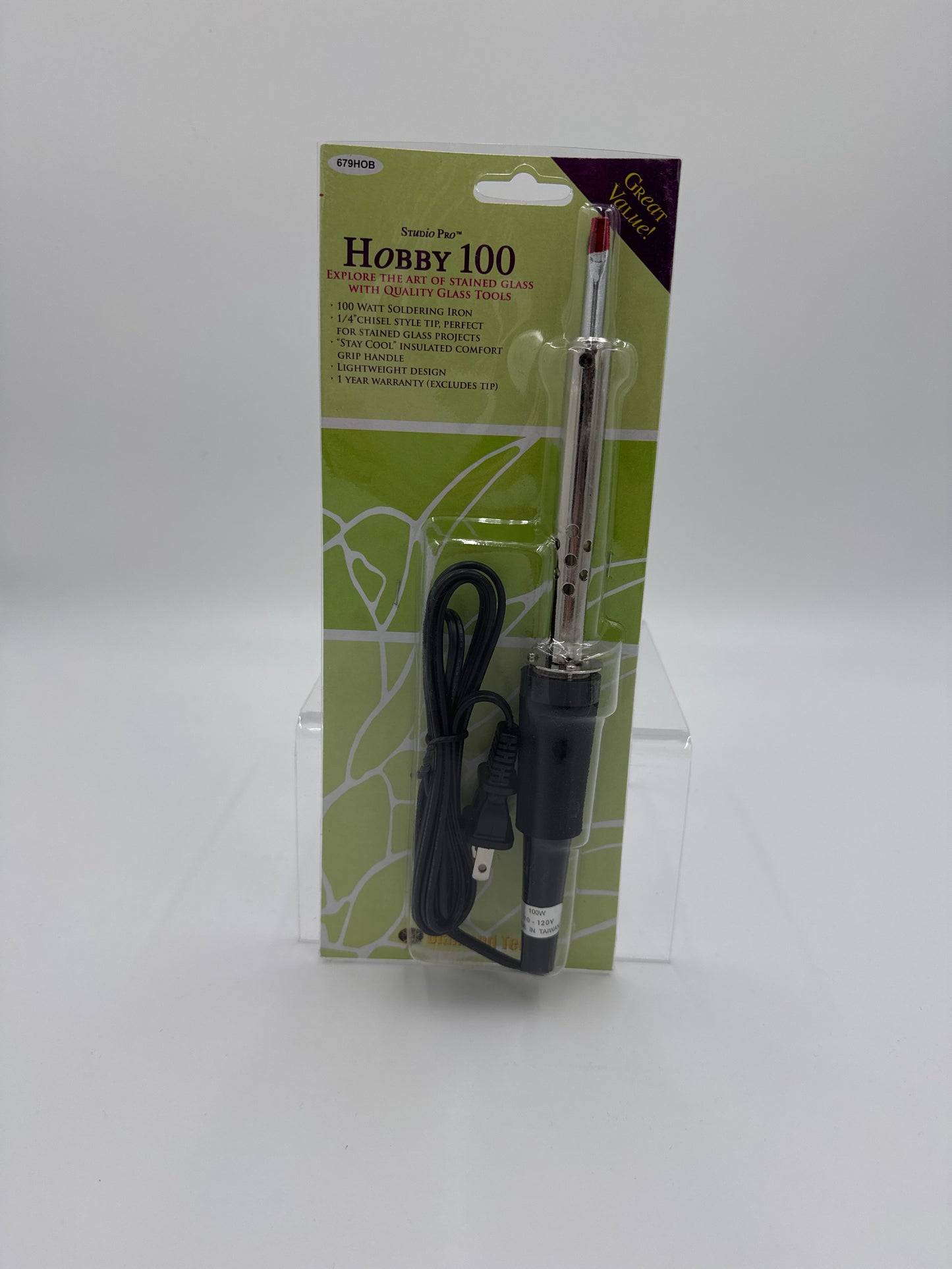 Hobby 100 Soldering Iron - Studio Pro