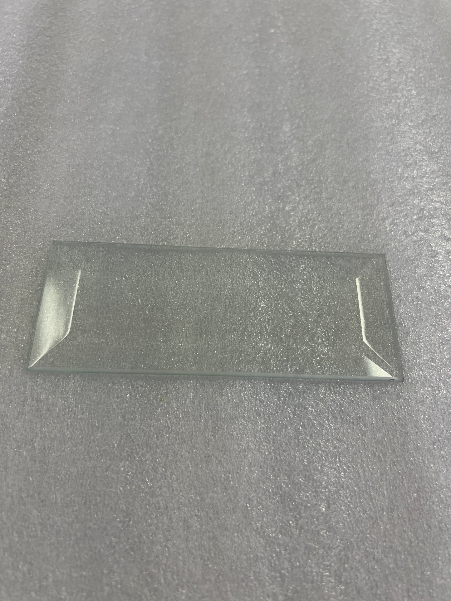 2” X 5” Rectangle Superior Bevel