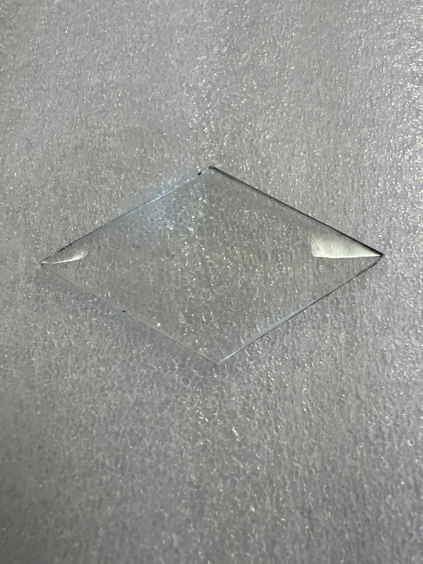1.5” X 2.5” Diamond Superior Bevel