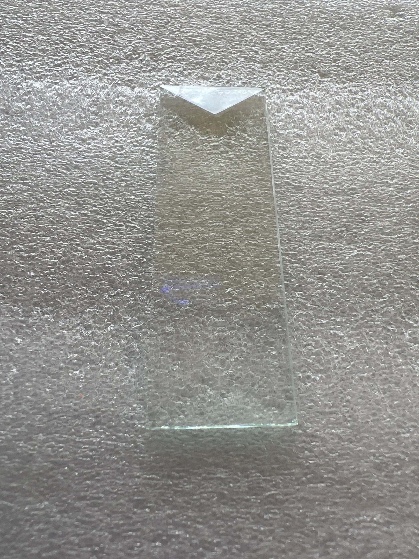 1” X 3” Rectangle Superior Bevel