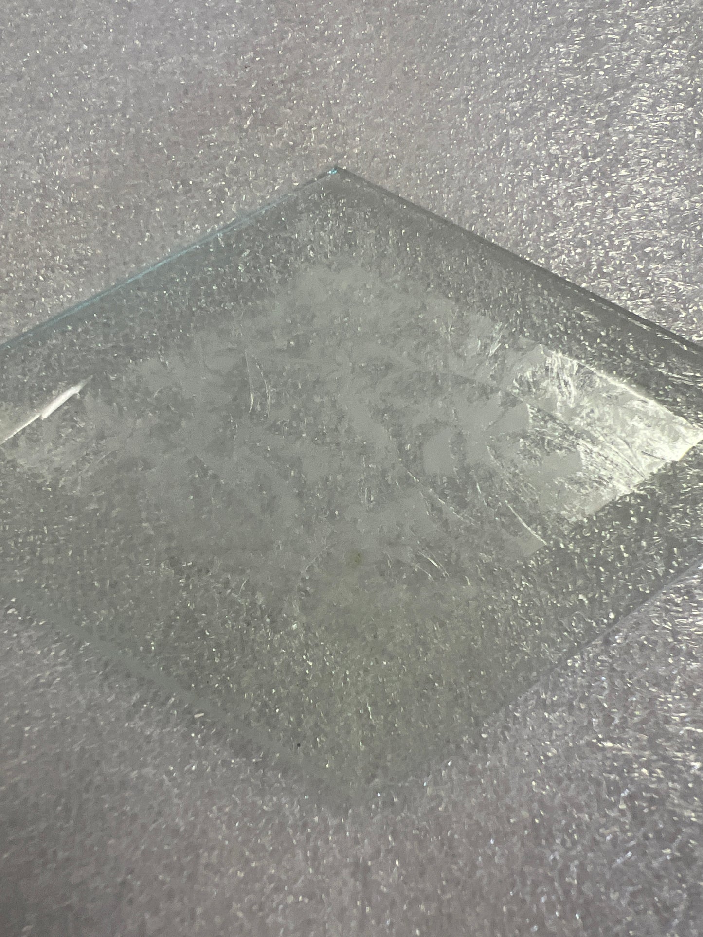 3” X 5” Diamond Glue Chip Superior Bevel