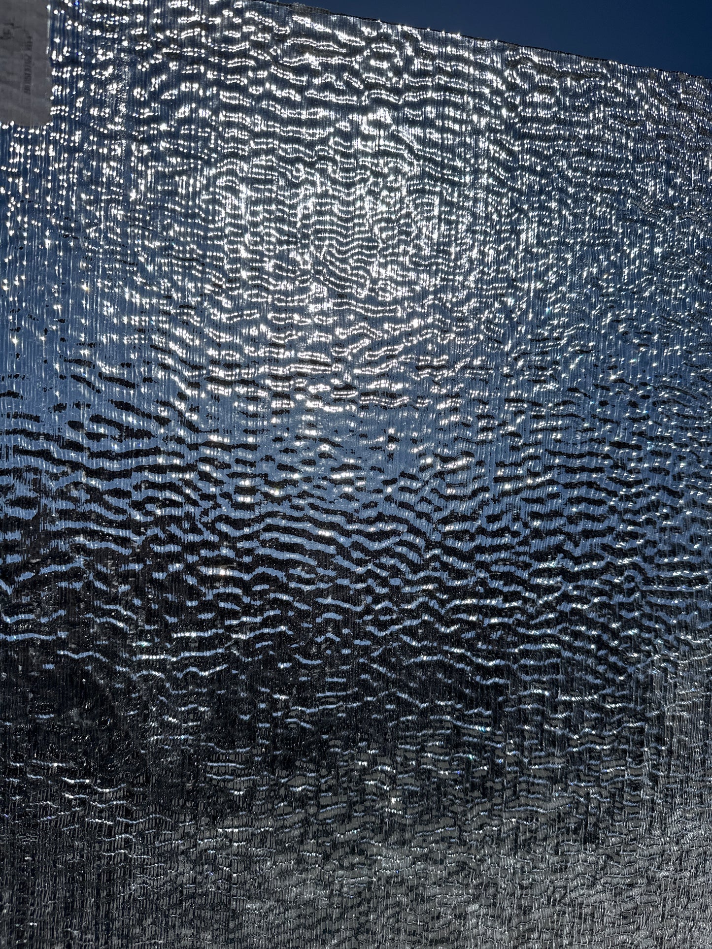 Clear Fipple - 96 COE - Uro by Youghiogheny