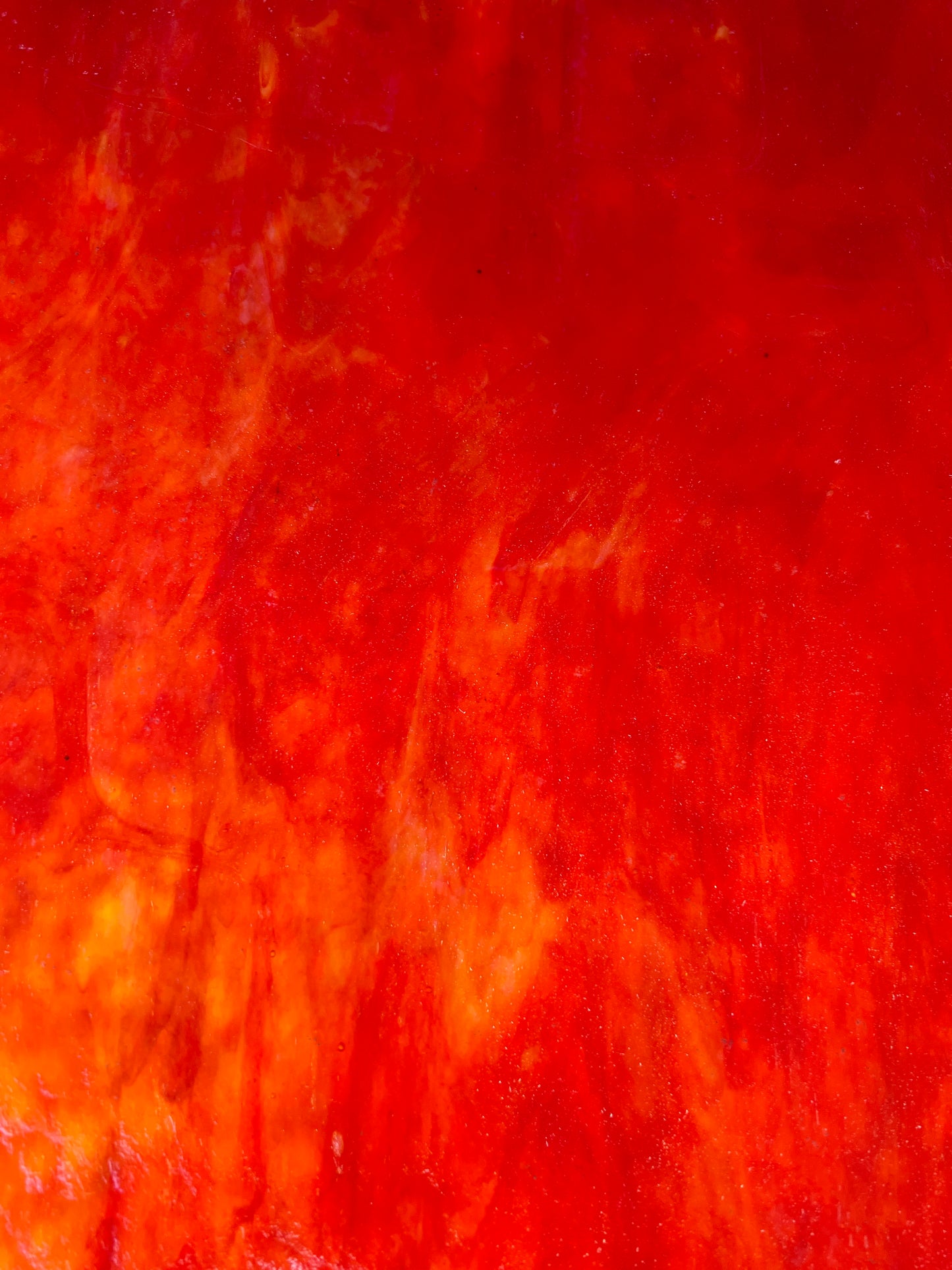 Cherry Red Ice, Dense White - Youghiogheny
