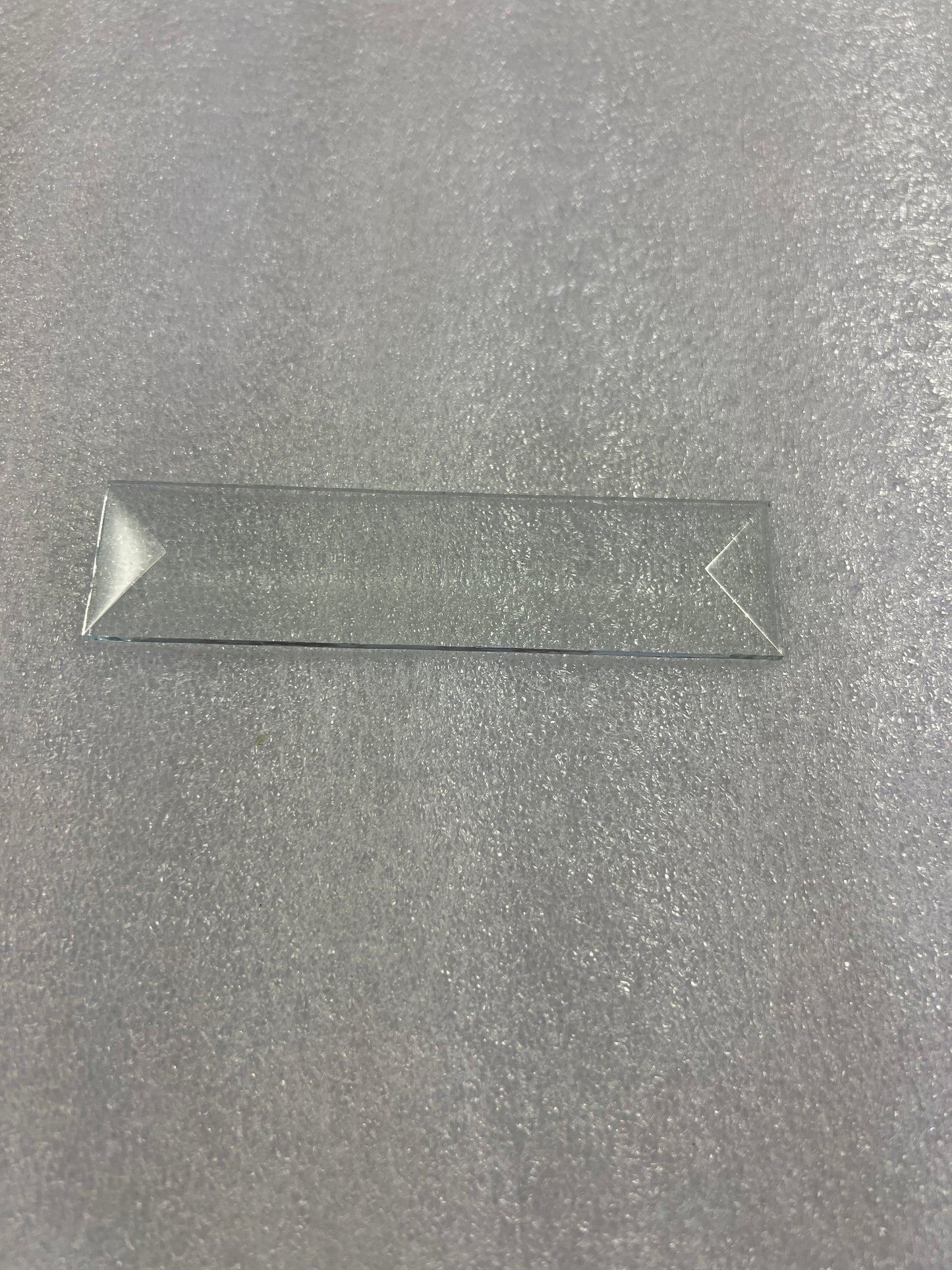 1” X 4” Rectangle Superior Bevel