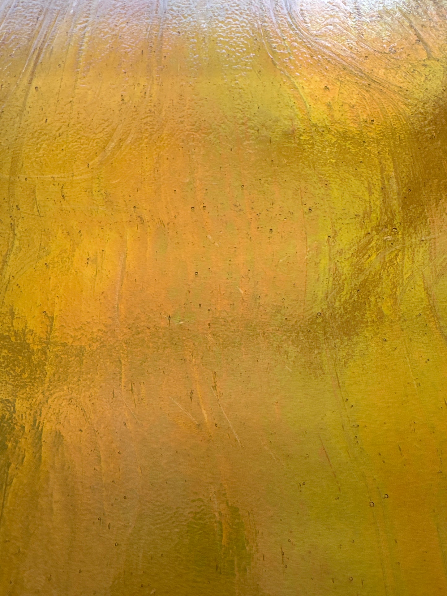 Gold Iridized - 96 COE - Youghiogheny