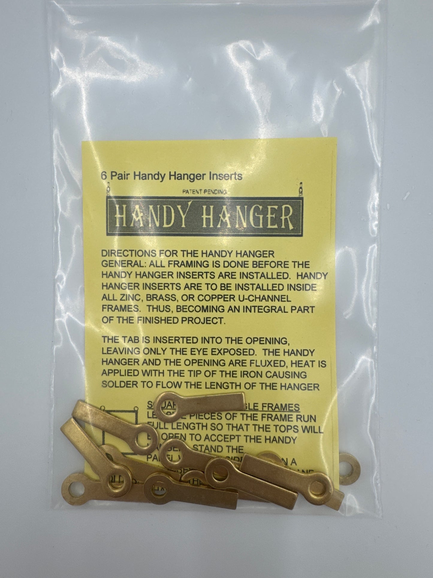 Handy Hangers