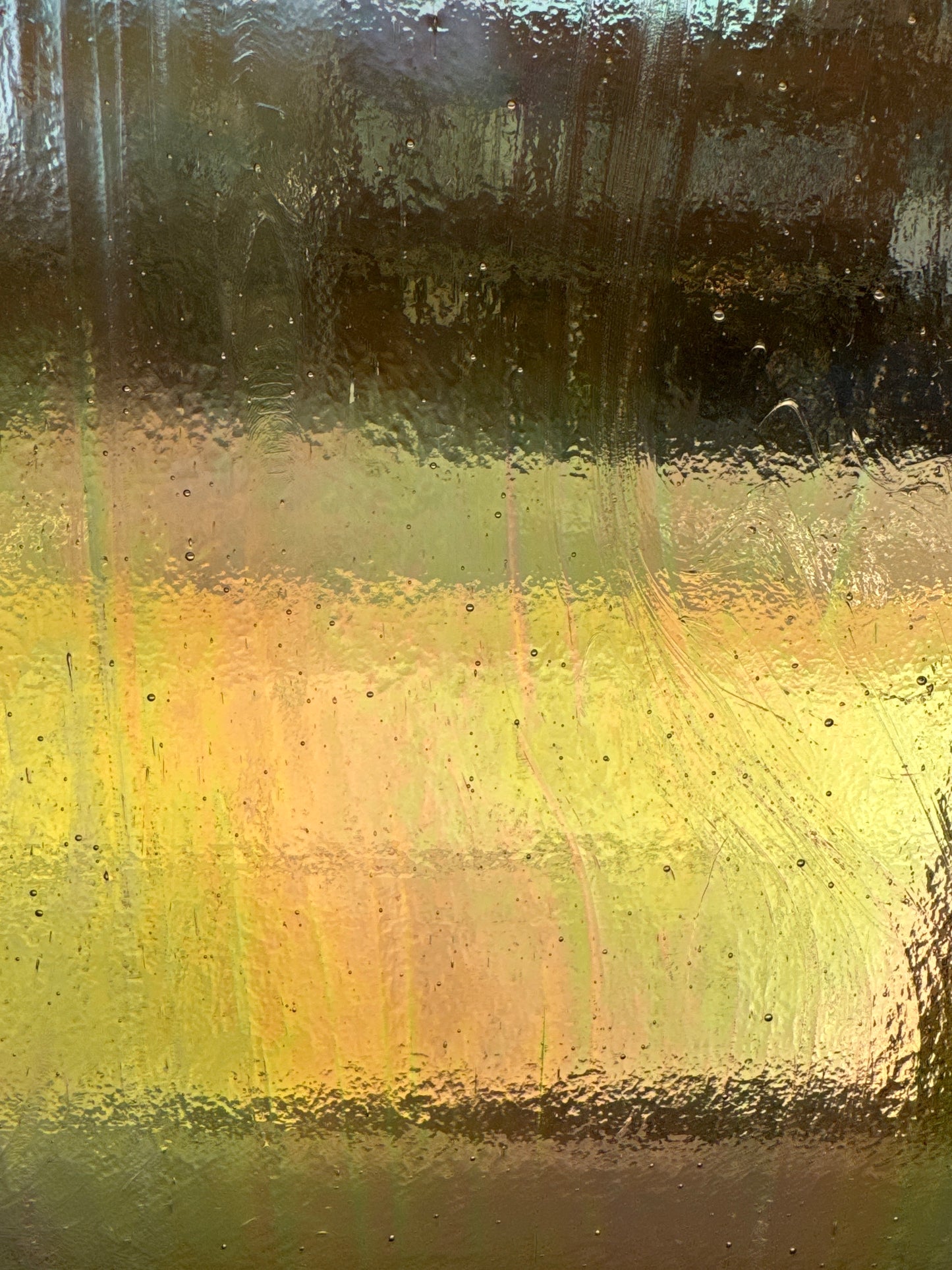 Gold Iridized - 96 COE - Youghiogheny