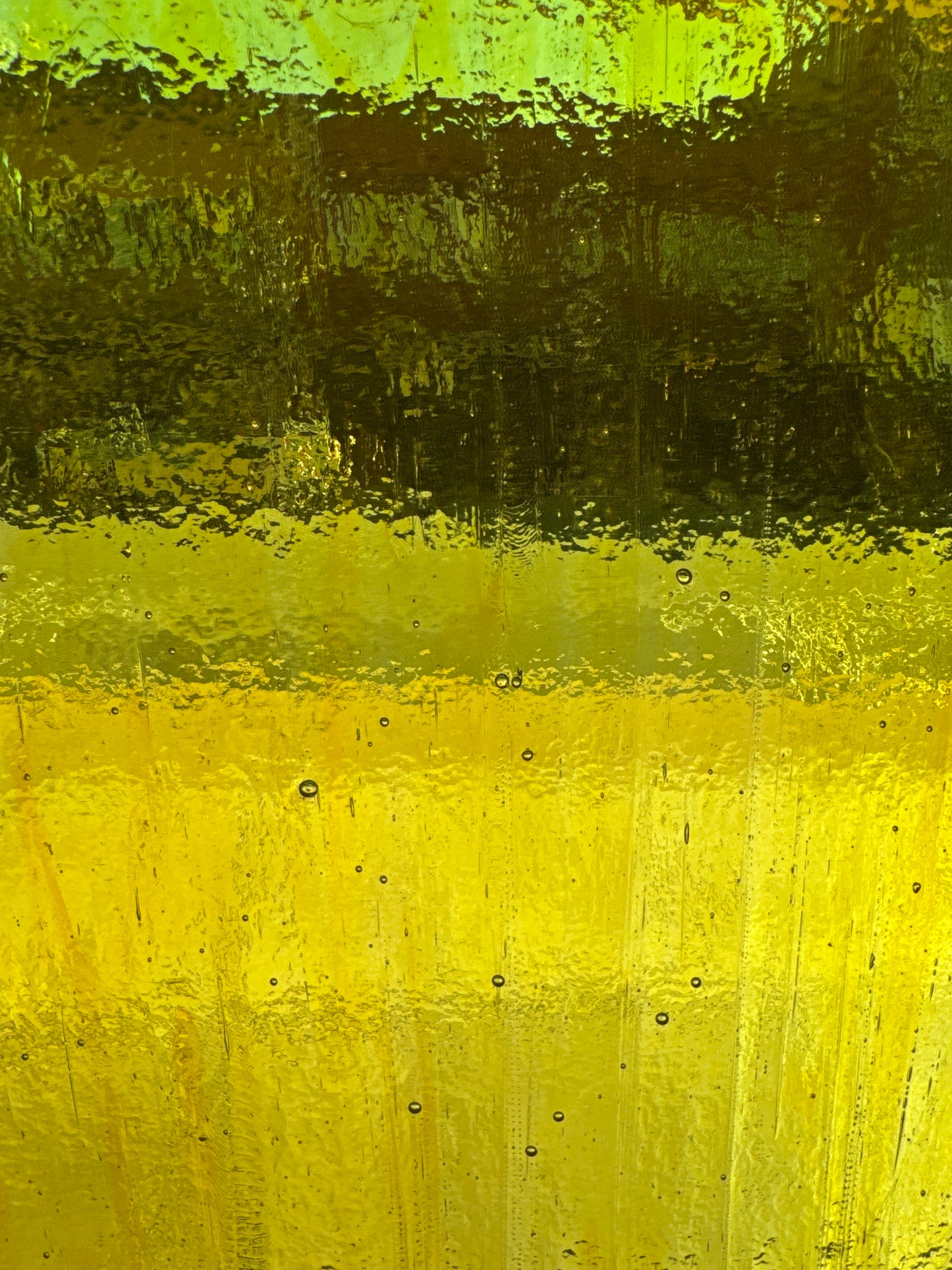 Yellow Striker Transparent - 96 COE - Youghiogheny