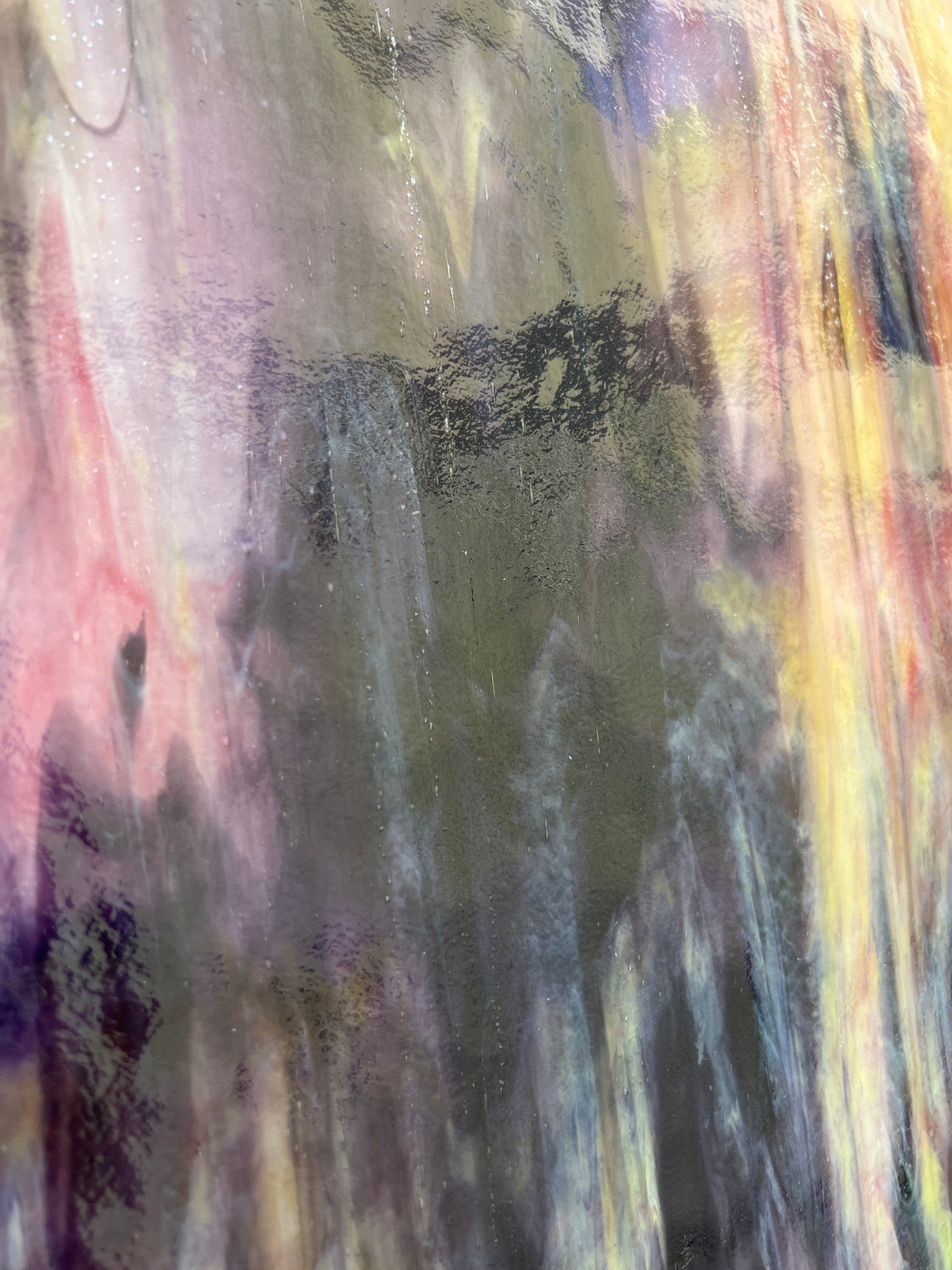 Purple Yellow Pink White - Youghiogheny