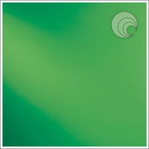 Light Green Transparent - 96 COE - Oceanside