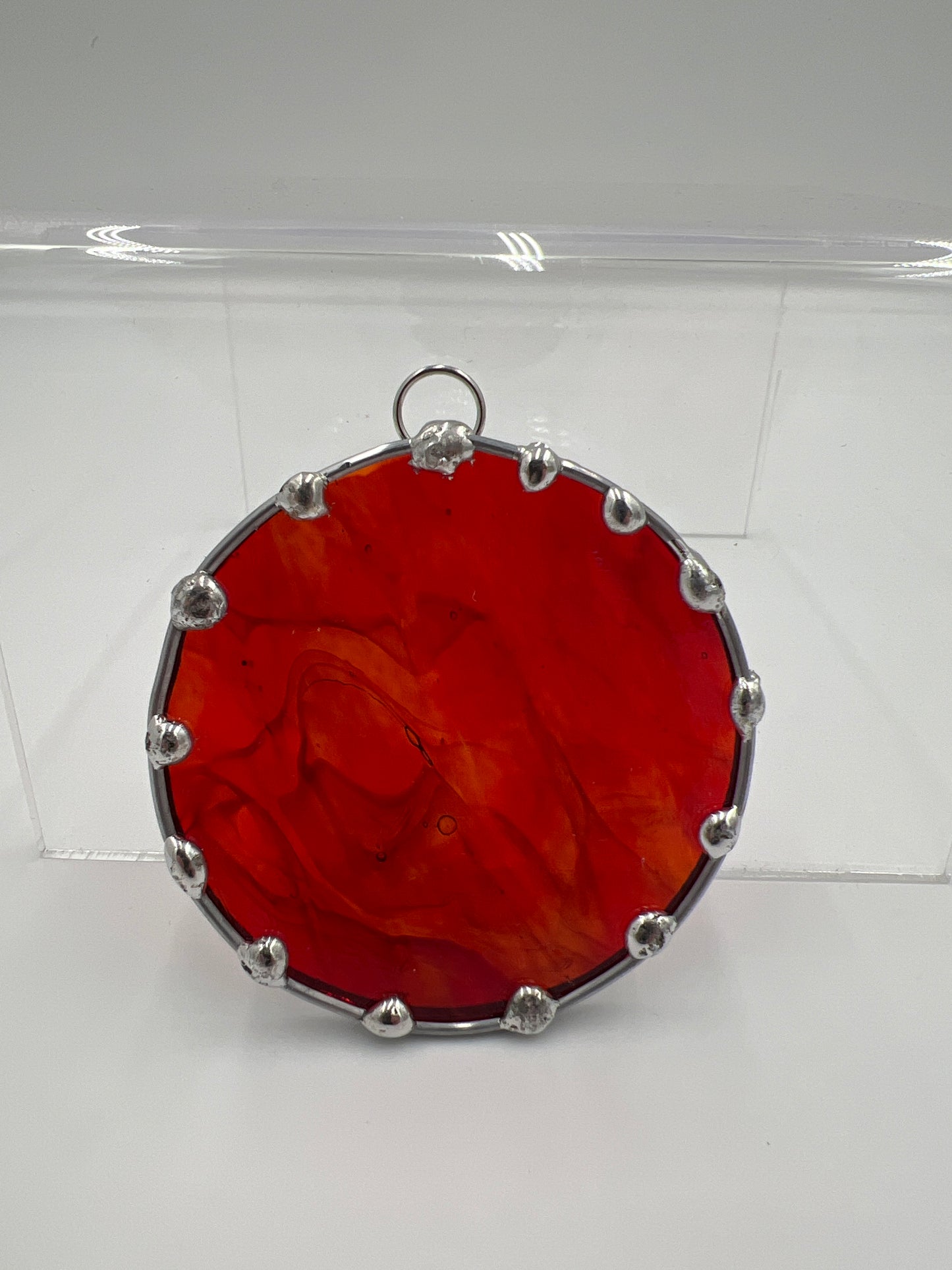 Res Christmas Ball Ornament with Decor
