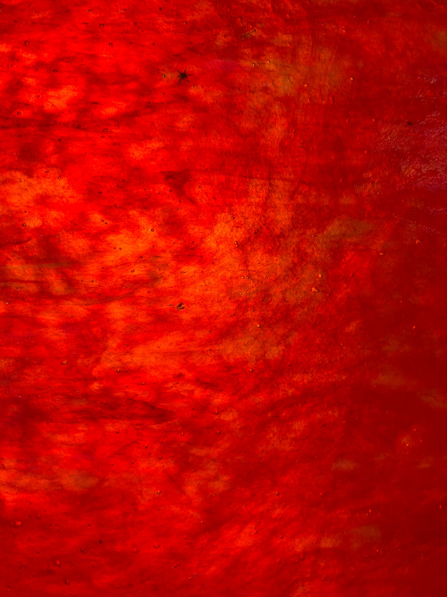 Cherry Red Ice, Dense White - Youghiogheny