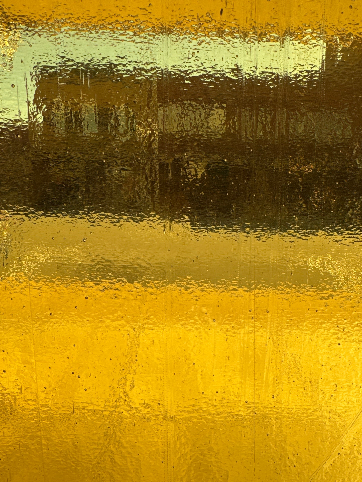 Honey Yellow Transparent - 96 COE - Youghiogheny