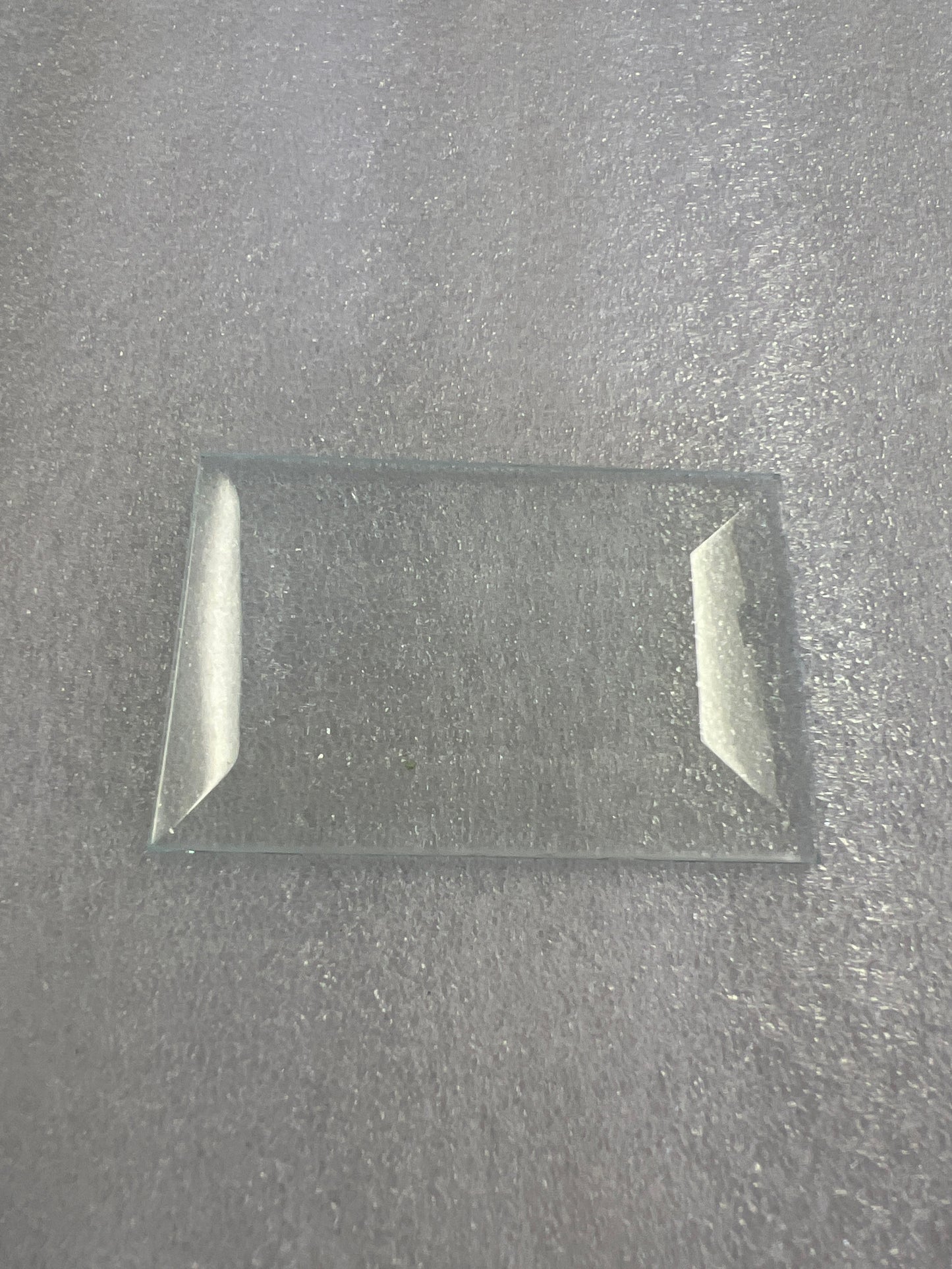 2” X 3” Rectangle Superior Bevel