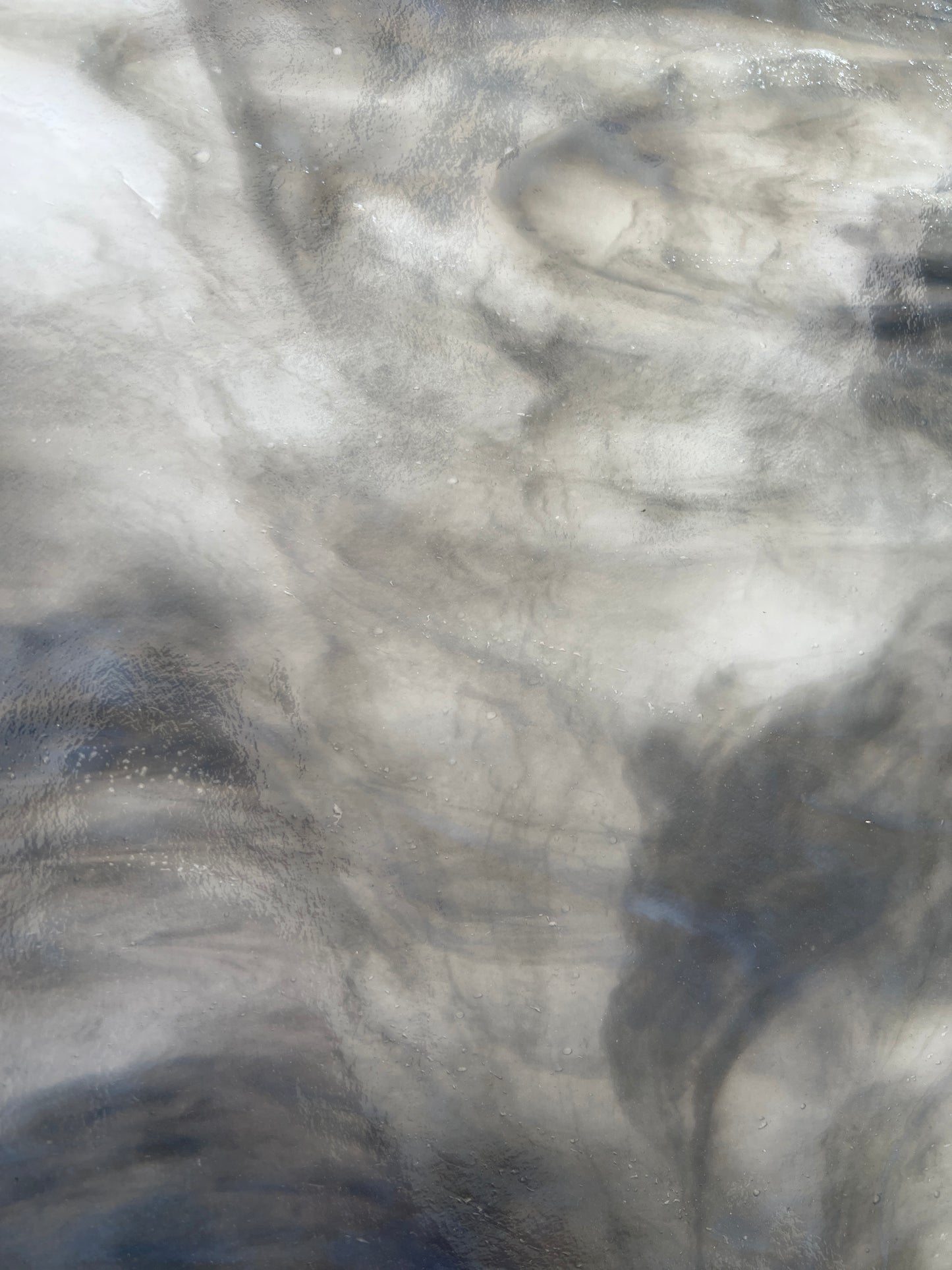 Ice White Steel Grey - Youghiogheny