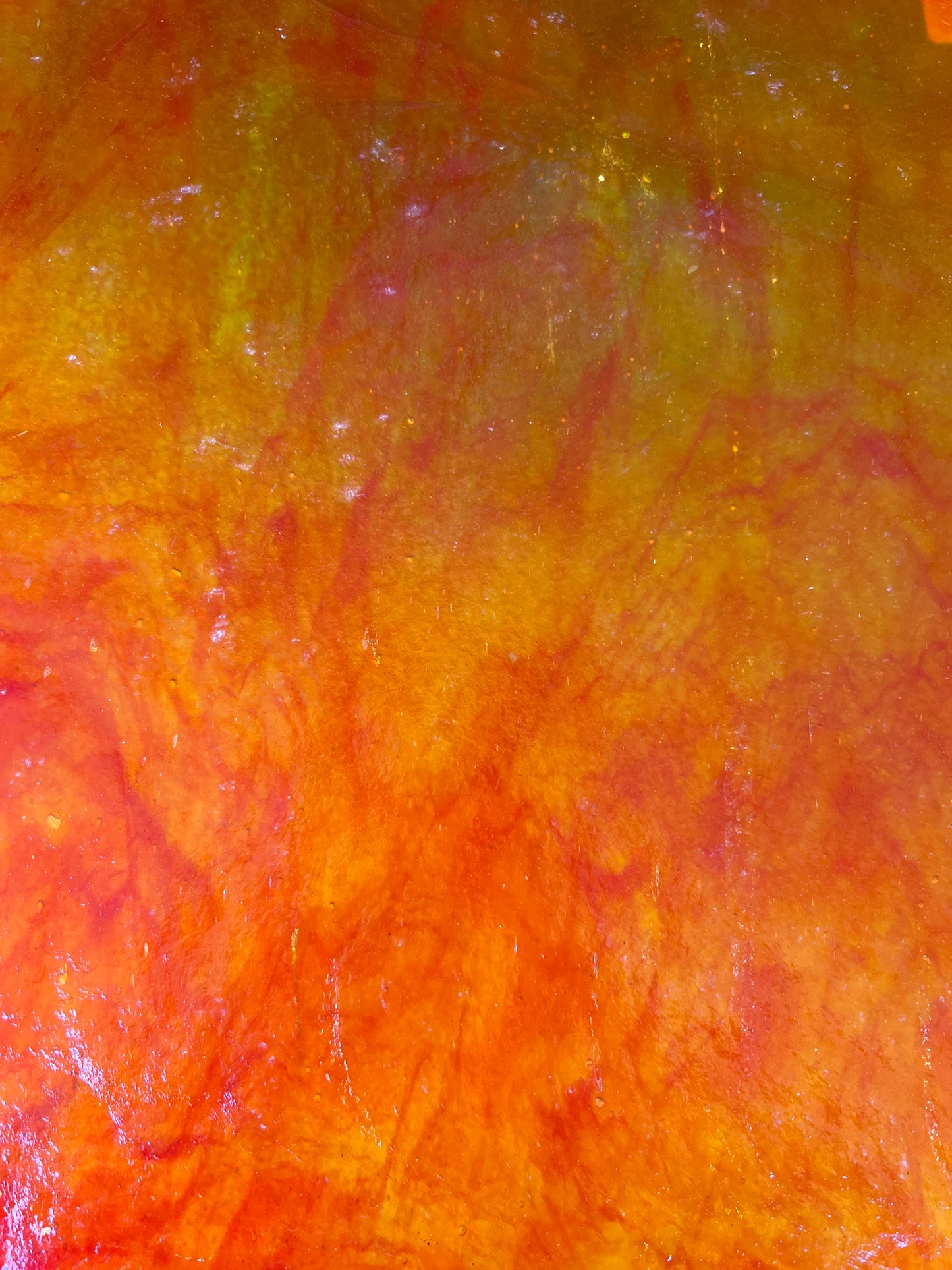 Red Dark Orange - Youghiogheny