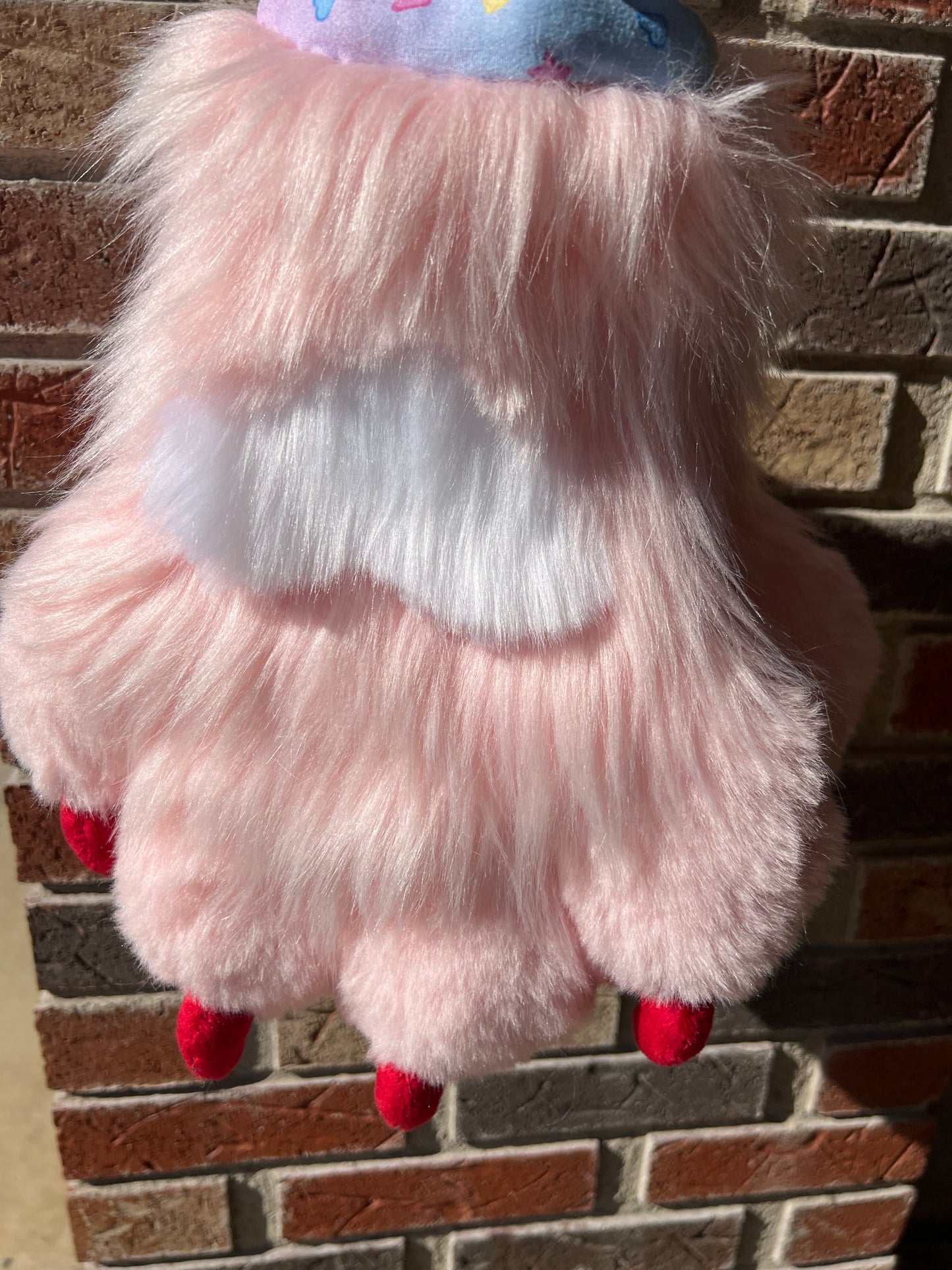 Pink Handpaws Cosplay and Fursuiting