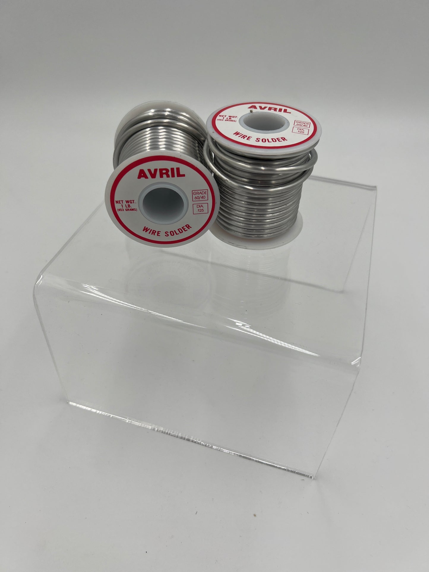 Avril 60/40 Wire Solder