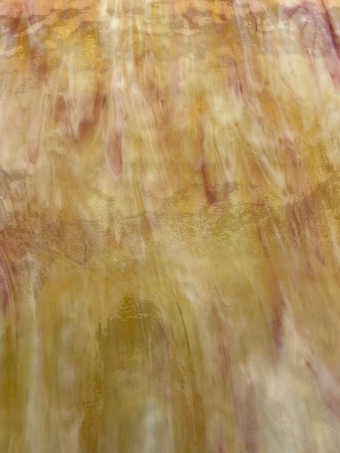 White Opal Amber Gold - Youghiogheny