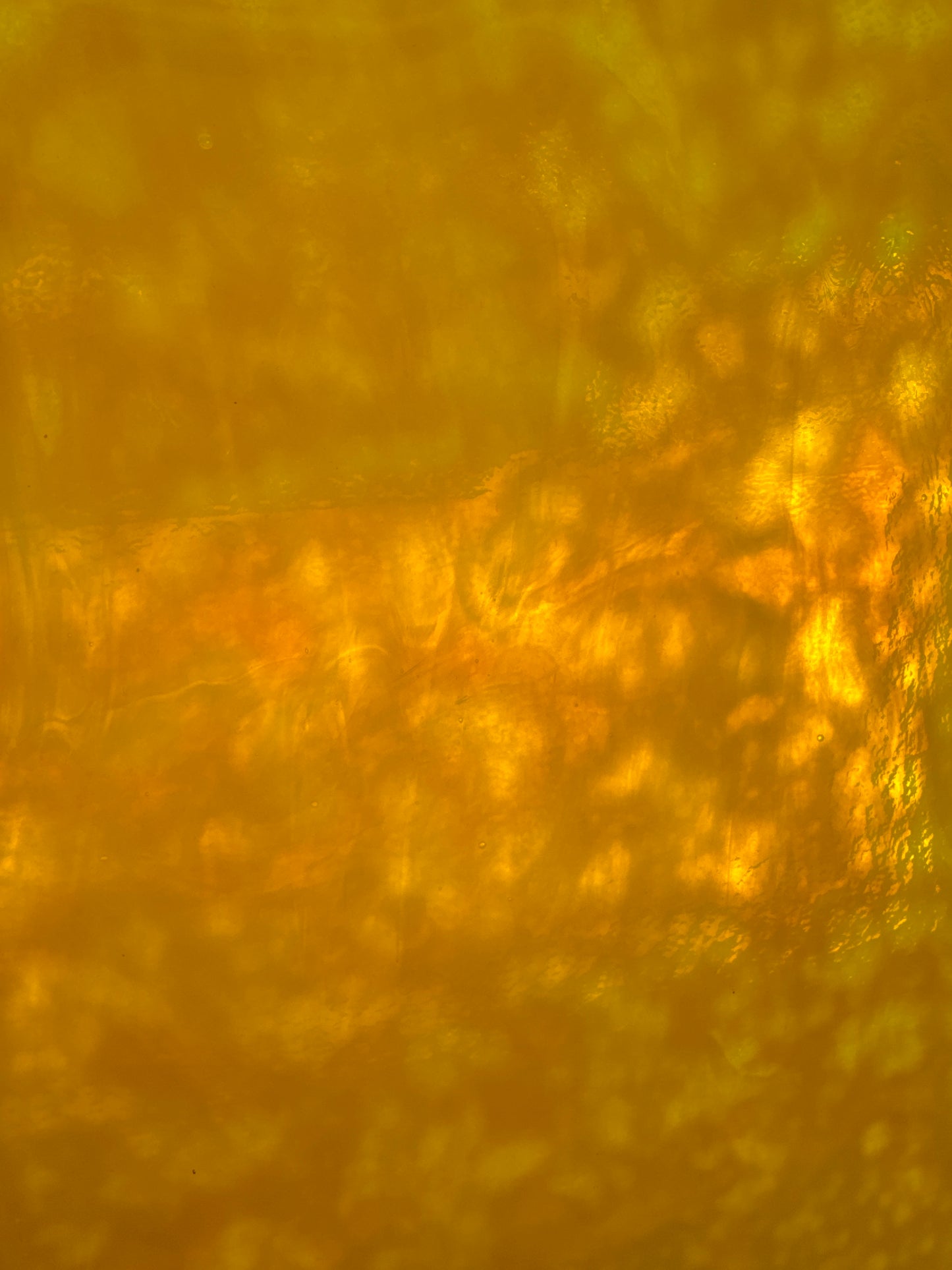 Lemon Yellow High Strike Mottle - Youghiogheny