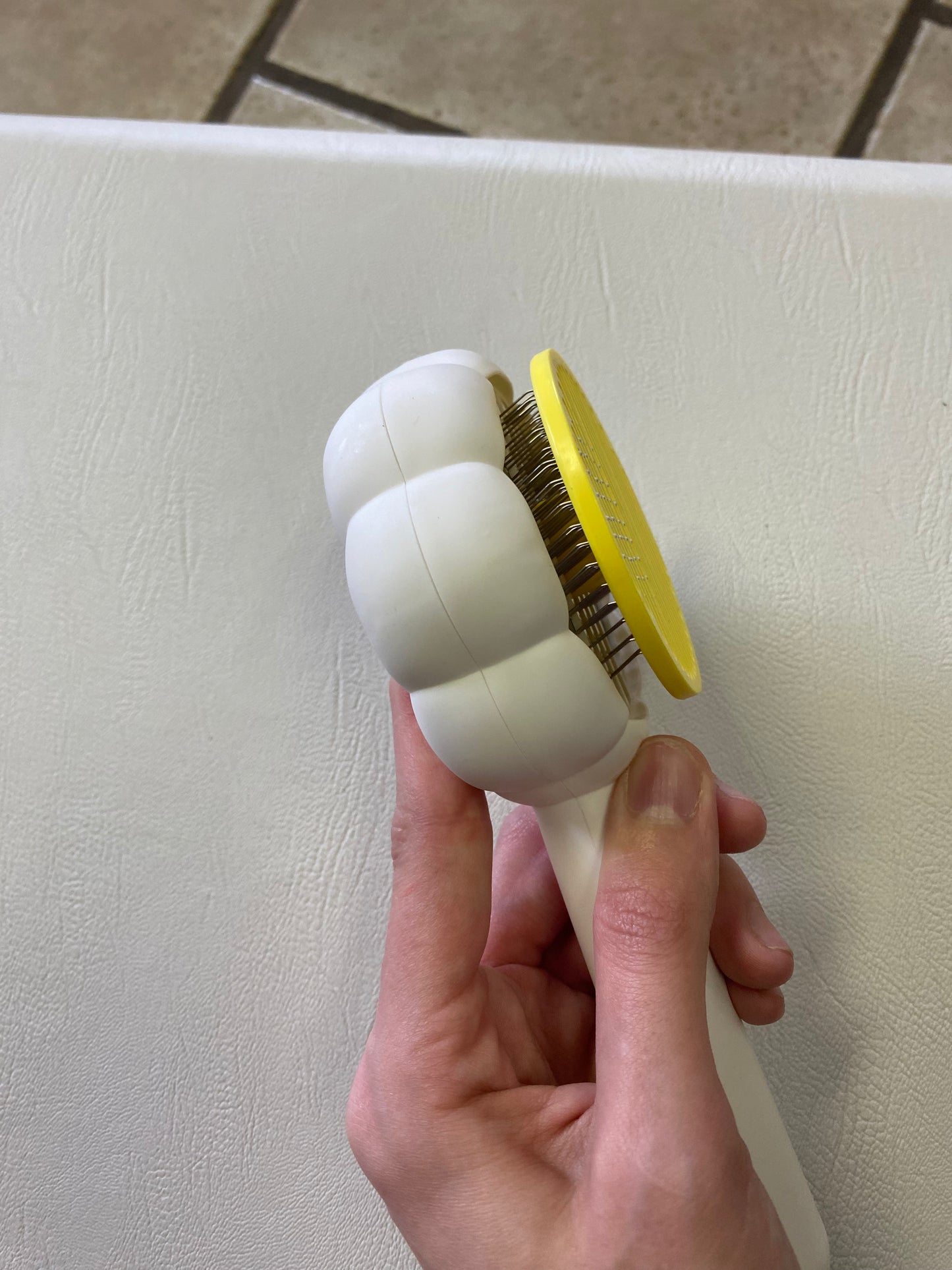 Fursuit And Fur Brush