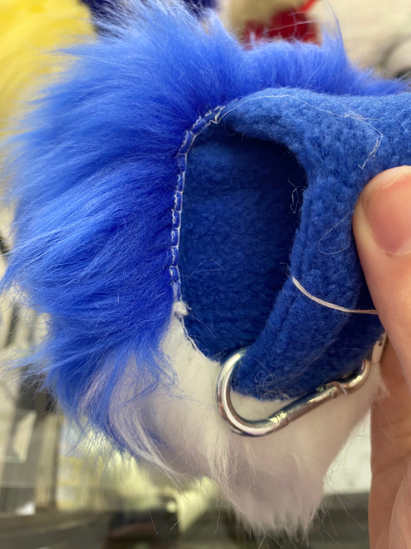 Clearance Nub Tails