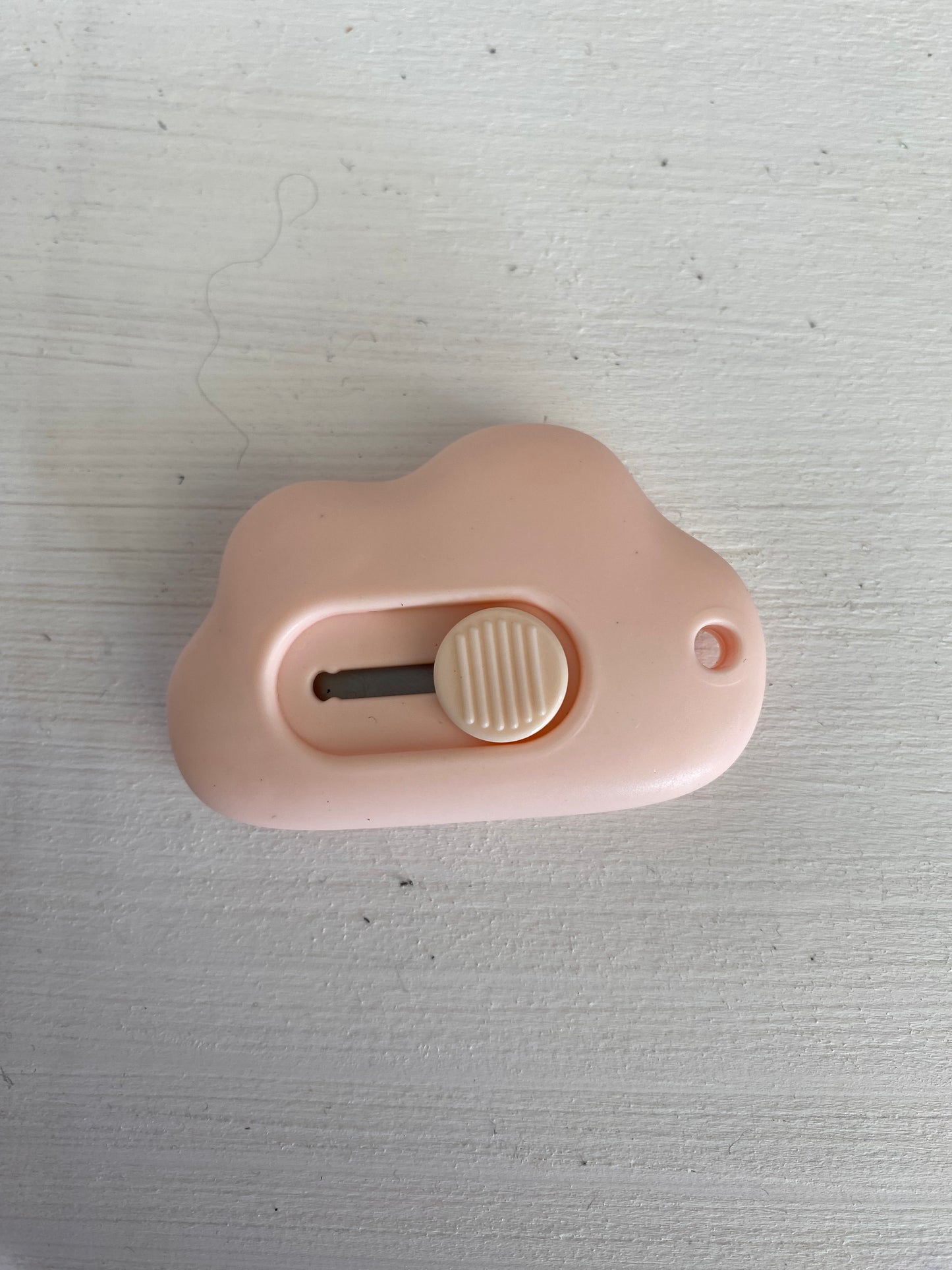 Travel Boxcutter Cloud