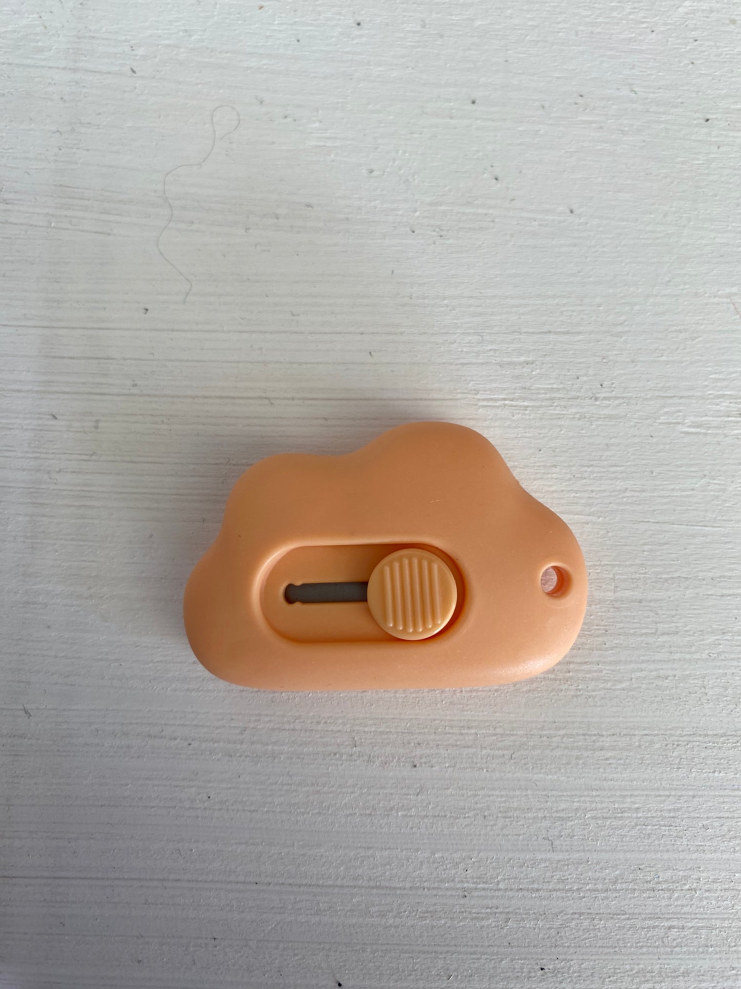 Travel Boxcutter Cloud