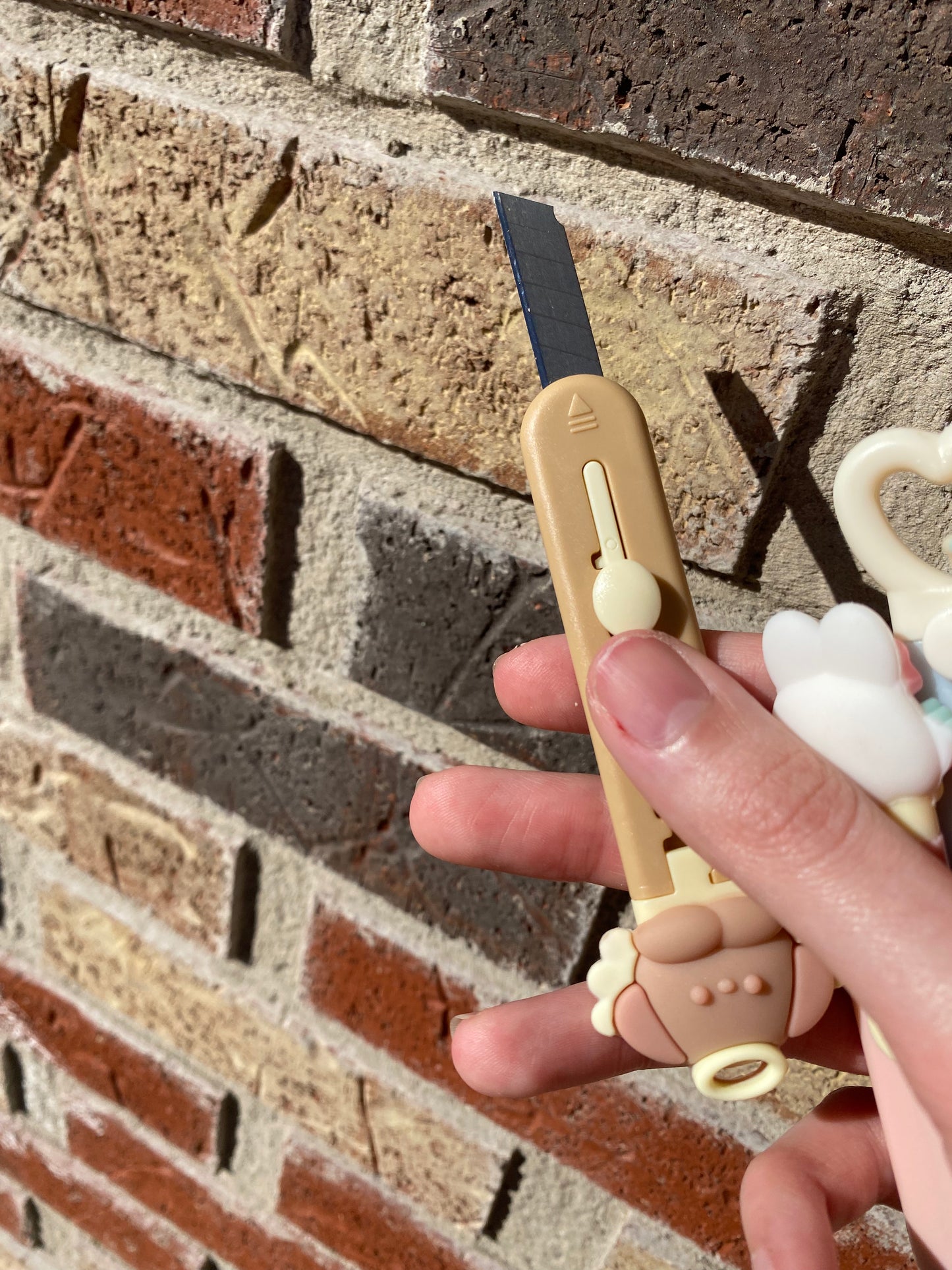 Travel Boxcutter Cute Larger