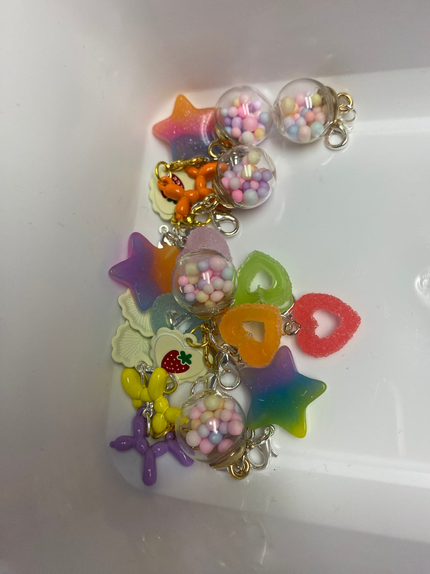 Crow's mix Charms