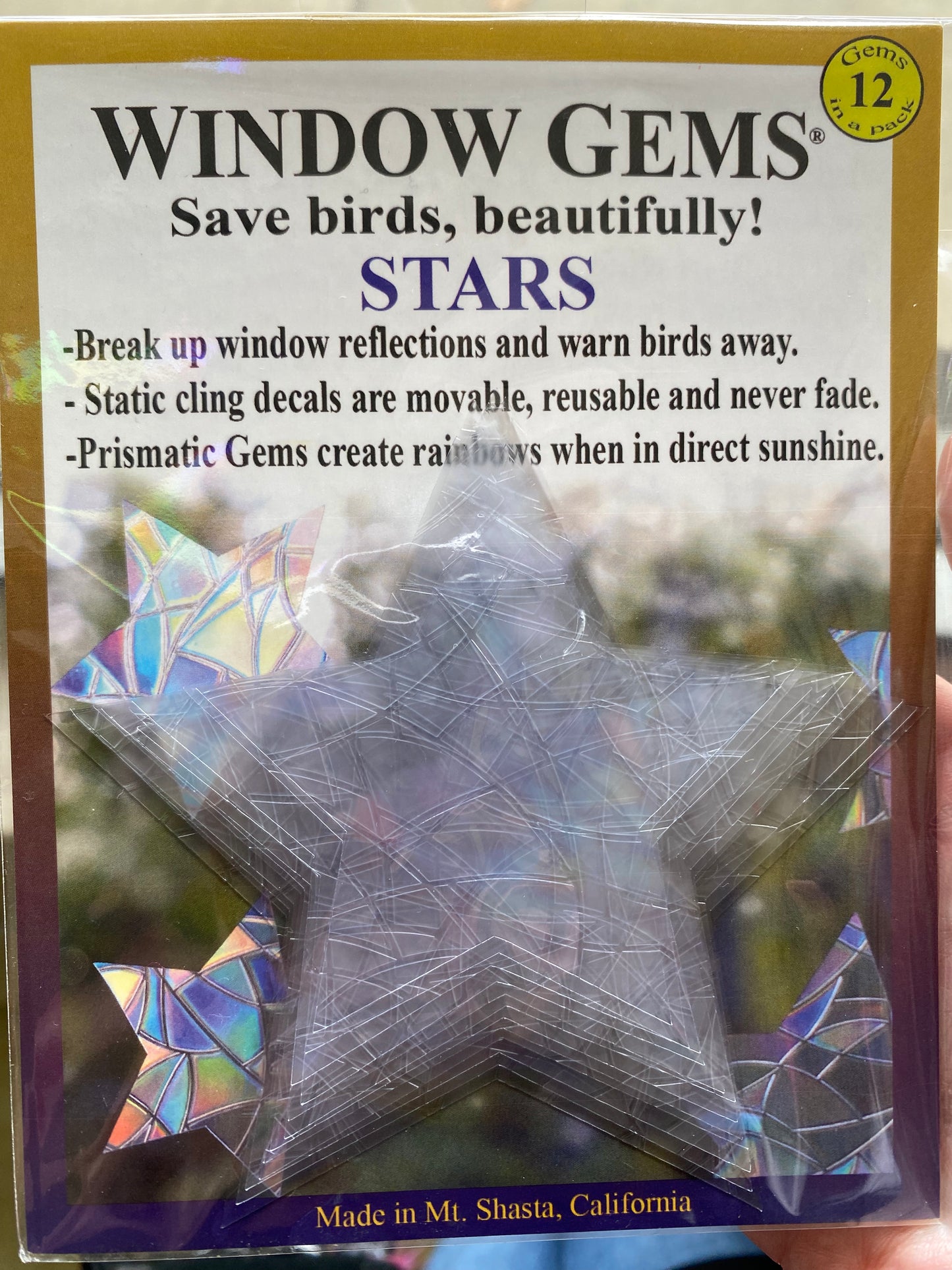 Small Window Gems