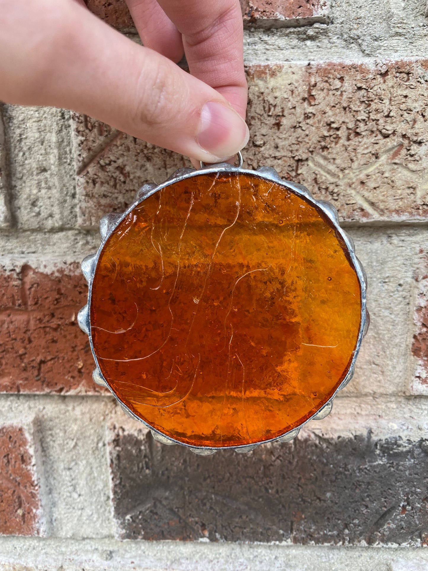 Circle Ornament Suncatchers