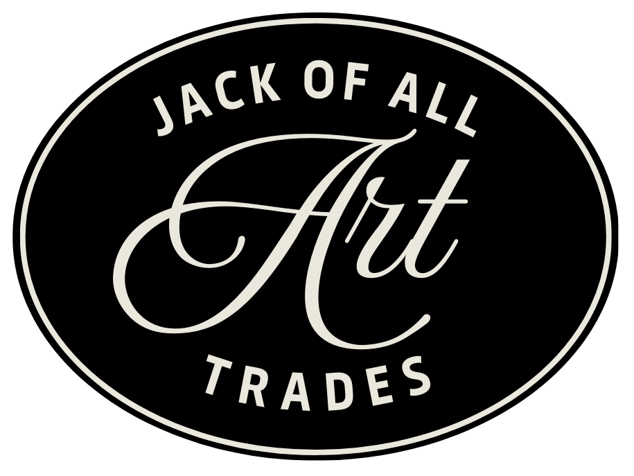 Gift Card - Jack of All Art Trades