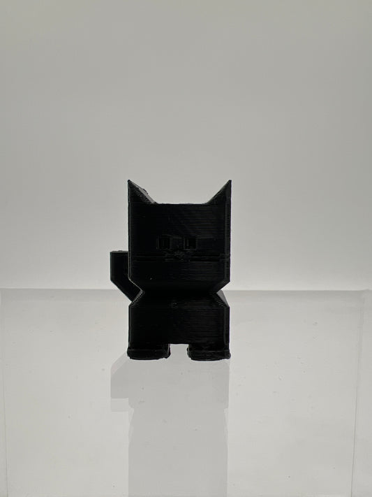 Assorted 3D Printed Cali Cats