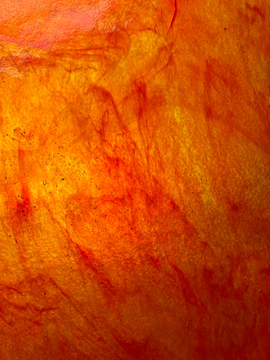 Red Dark Orange - Youghiogheny