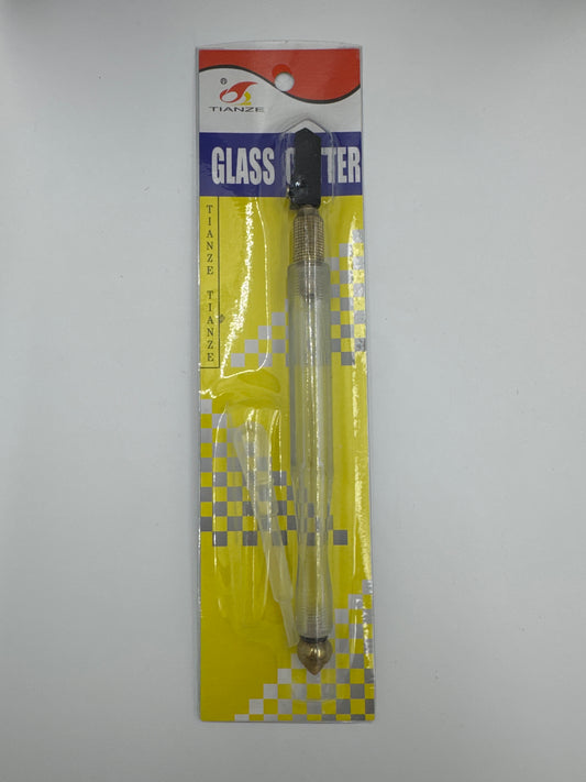 Pencil Grip Glass Cutter