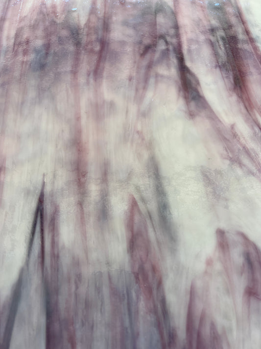 White Opal Magenta Pink Flower - Youghiogheny