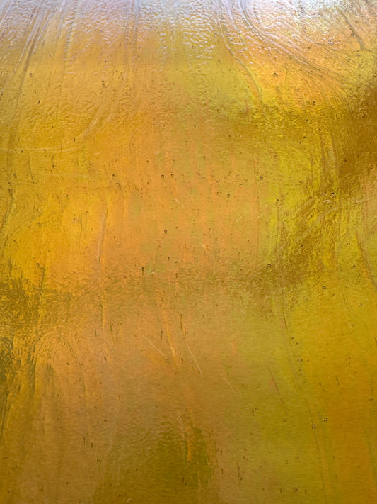 Gold Iridized - 96 COE - Youghiogheny