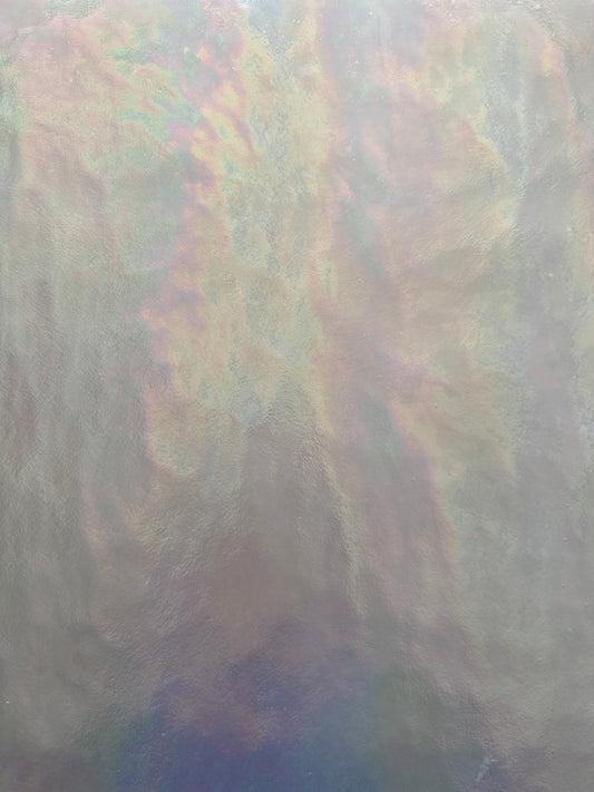 White Opal Iridized - 96 COE - Youghiogheny