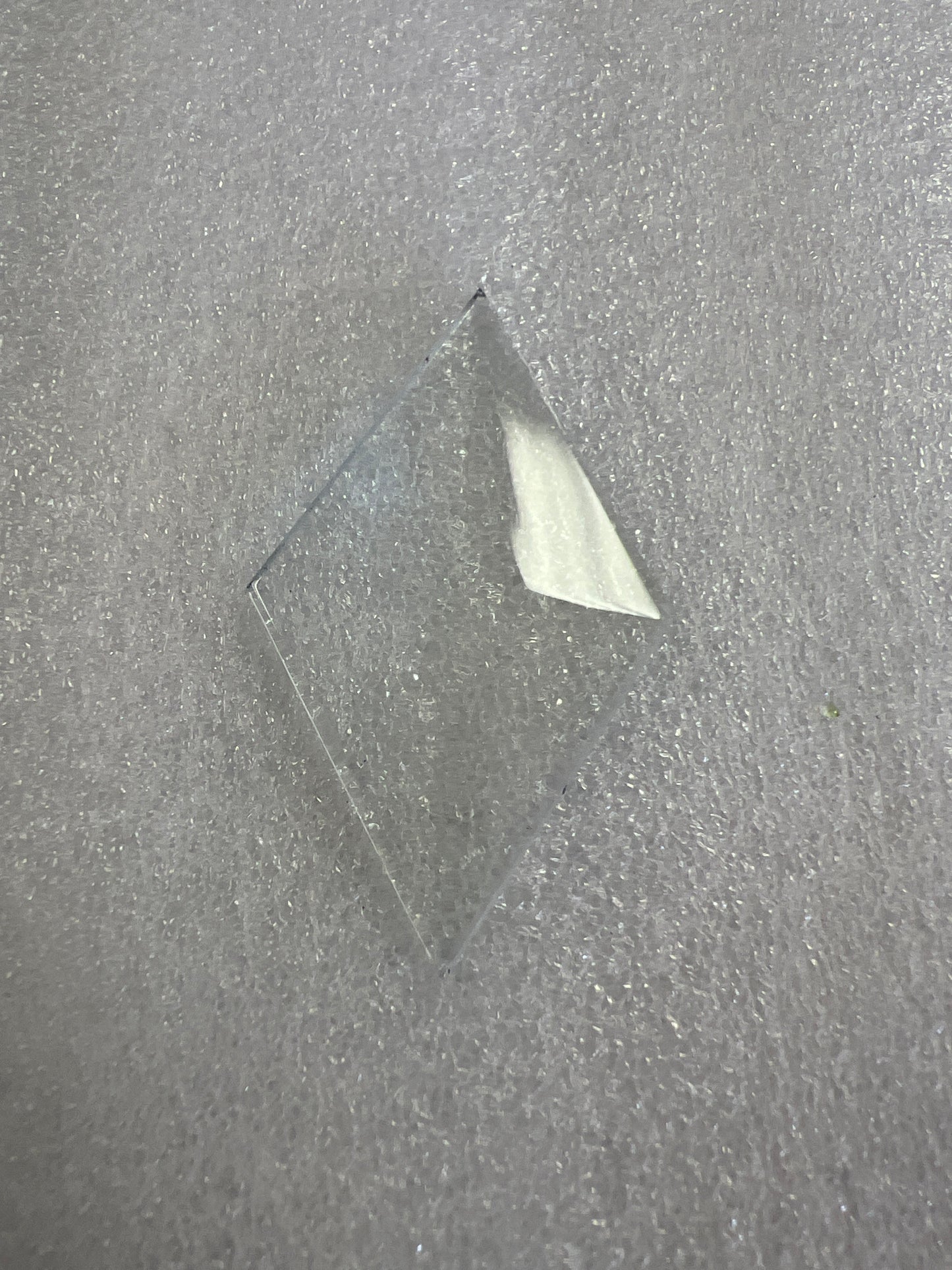1.5” X 2.5” Diamond Superior Bevel