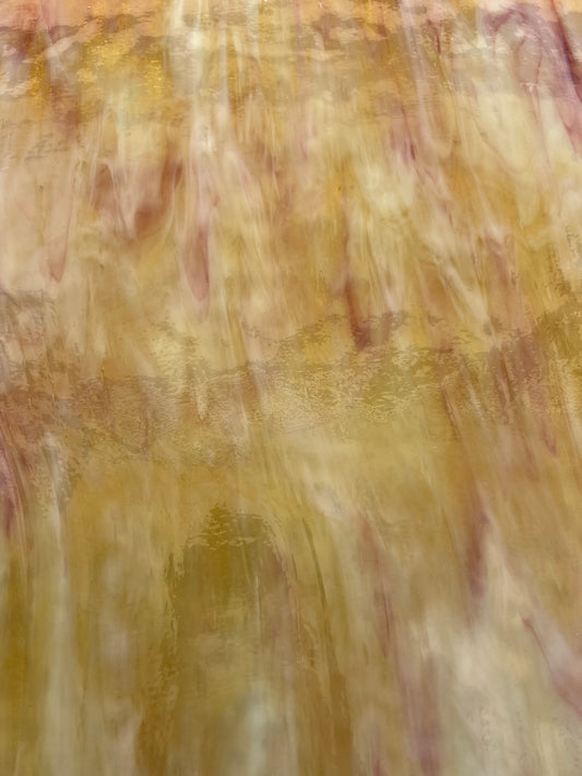 White Opal Amber Gold - Youghiogheny