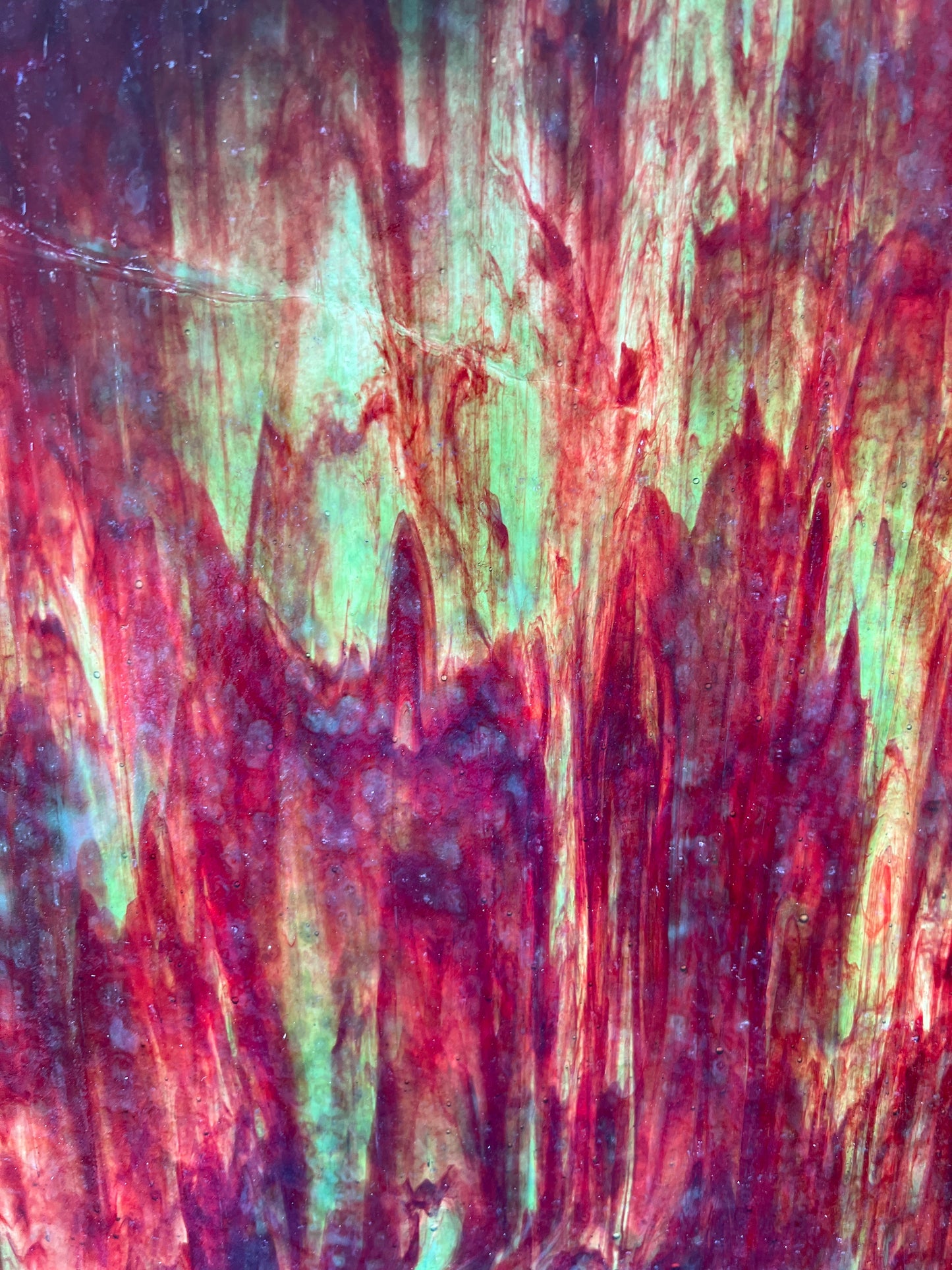 Green Copper Red - Youghiogheny