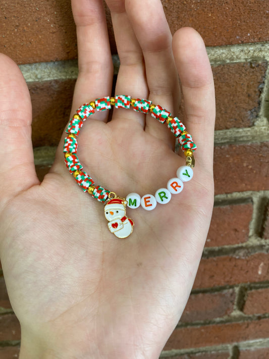Heishi Merry Bracelet