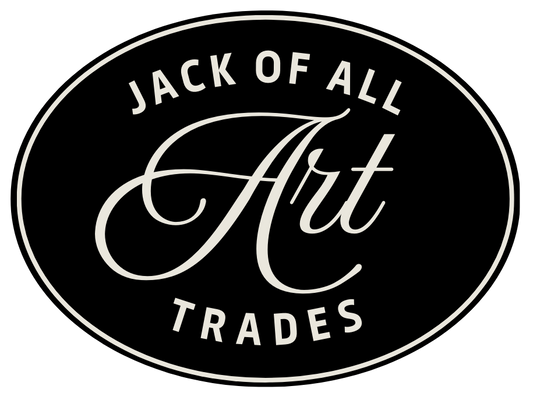 Gift Card - Jack of All Art Trades